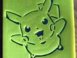 iPhone 5(S) Pikachu Case