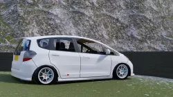 JAZZ RS  3D model