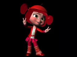 Jubileena Bing-Bing 3D model