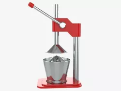 Juicer 3D model