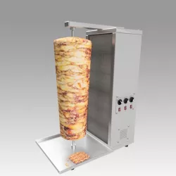 Kebab doner machine 3D model