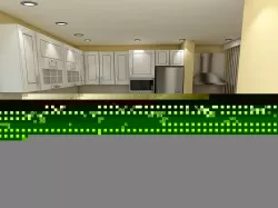 kitchen 3D model