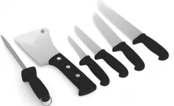 Knives 3D model