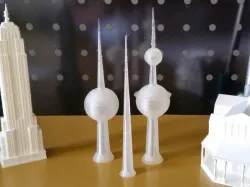 Kuwait Towers
