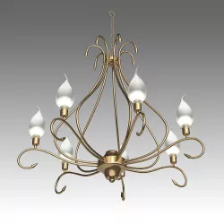 Lamp 18 3D model