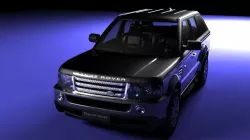 Land Rover Range Rover 3D model