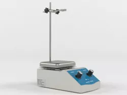 Magnetic Stirring  3D model