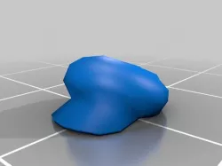 Mario 64 Hat
