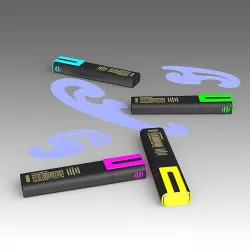 Marker 10 3D model