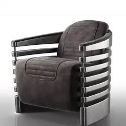 Mars Chair MK5 3D model