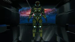 Master Chief - Halo 3D model