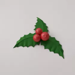 Mistletoe 3D model