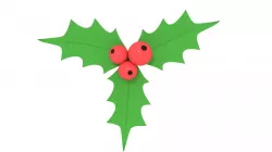 Mistletoe 3D model