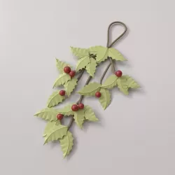 Mistletoe v2 3D model