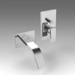 Mixer Tap105 3D model