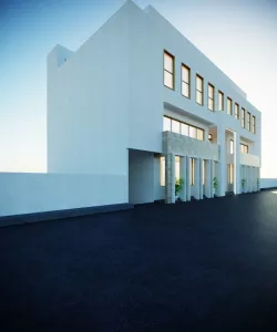  Model office building model 3RD model  3D model