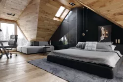 Modern bedroom  3D model