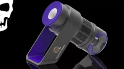 modern coffee maker  3D model