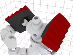 Modio Part: Samurai Shoulder Armor