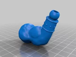 Modio Part - Strong Arms