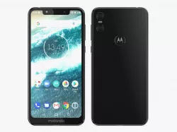 Motorola One 3D model