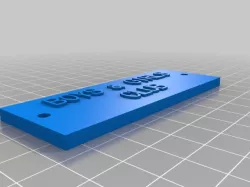 My Customized custom plaque nameplate customizer