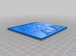 My Customized Lithopane