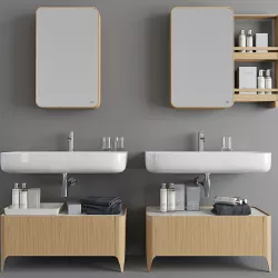 NOKEN NATURE SET 3D model