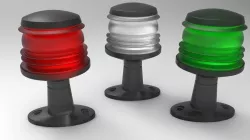 Nurbs Navigation Light 3D model