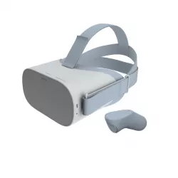Oculus Go with Controller 3D model