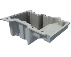 Oil Sump Pan 3D model