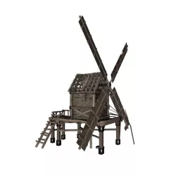 Old Windmill 3D model