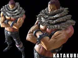 ONE PIECE KATAKURI  3D model