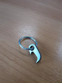 Opener 3D model