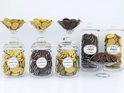Oreo set 3D model
