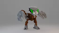 Pahrak-Kal 3D model