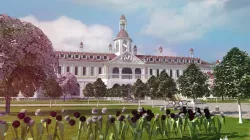 Palace 3D model