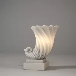 Pataviumart Classic Lamp TlA0101 3D model