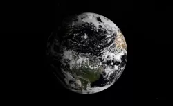 Planet Earth 3D model