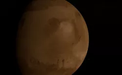 Planet Mars 3D model