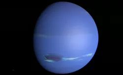 Planet Neptune 3D model