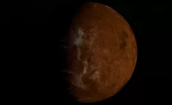 Planet Venus 3D model