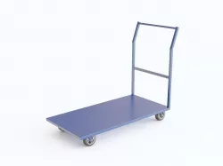 Platform trolley 3D model