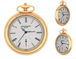 Pocket watch 3D model