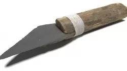 Primitive Stone Knife 3D model