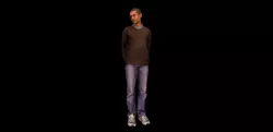 Printle Homme 2105 3D model