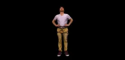 Printle Homme 2106 3D model