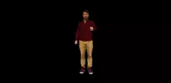 Printle Homme 2107 3D model