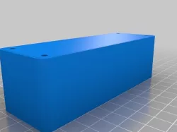Project Enclosure 1 Lid