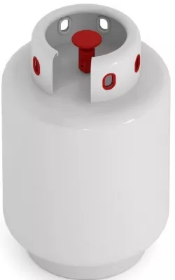 Propane Tank 3D model